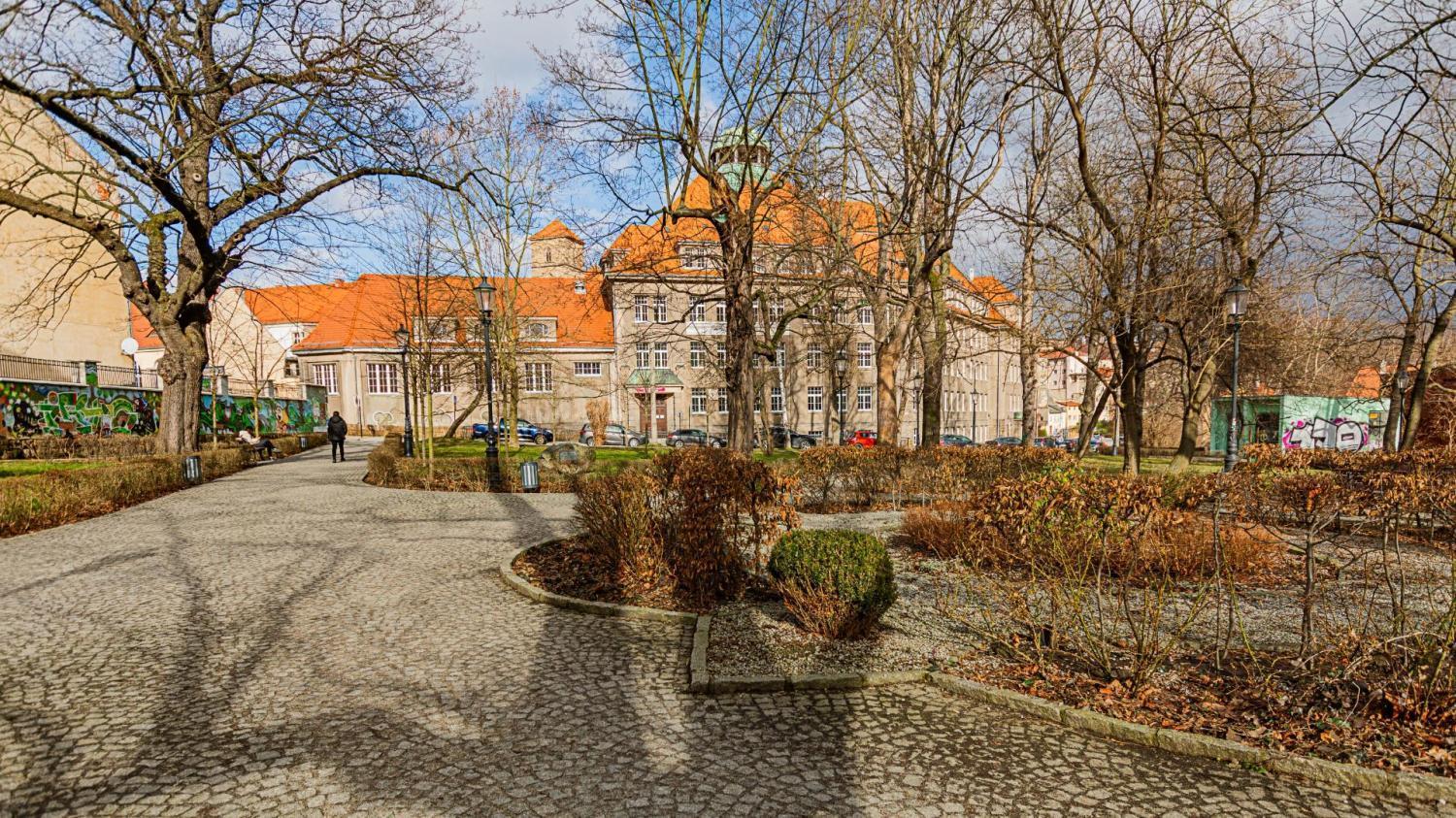 Vacationclub - Old Town Apartament 8B Клодзко Экстерьер фото