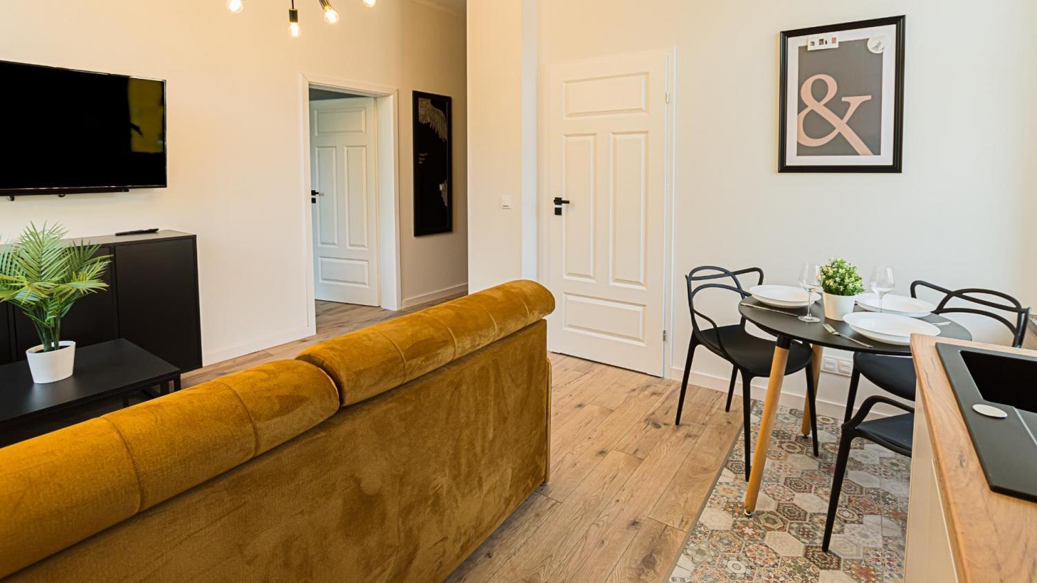 Vacationclub - Old Town Apartament 8B Клодзко Экстерьер фото