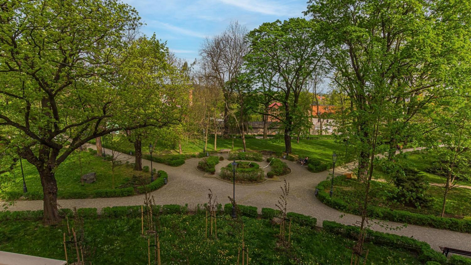 Vacationclub - Old Town Apartament 8B Клодзко Экстерьер фото