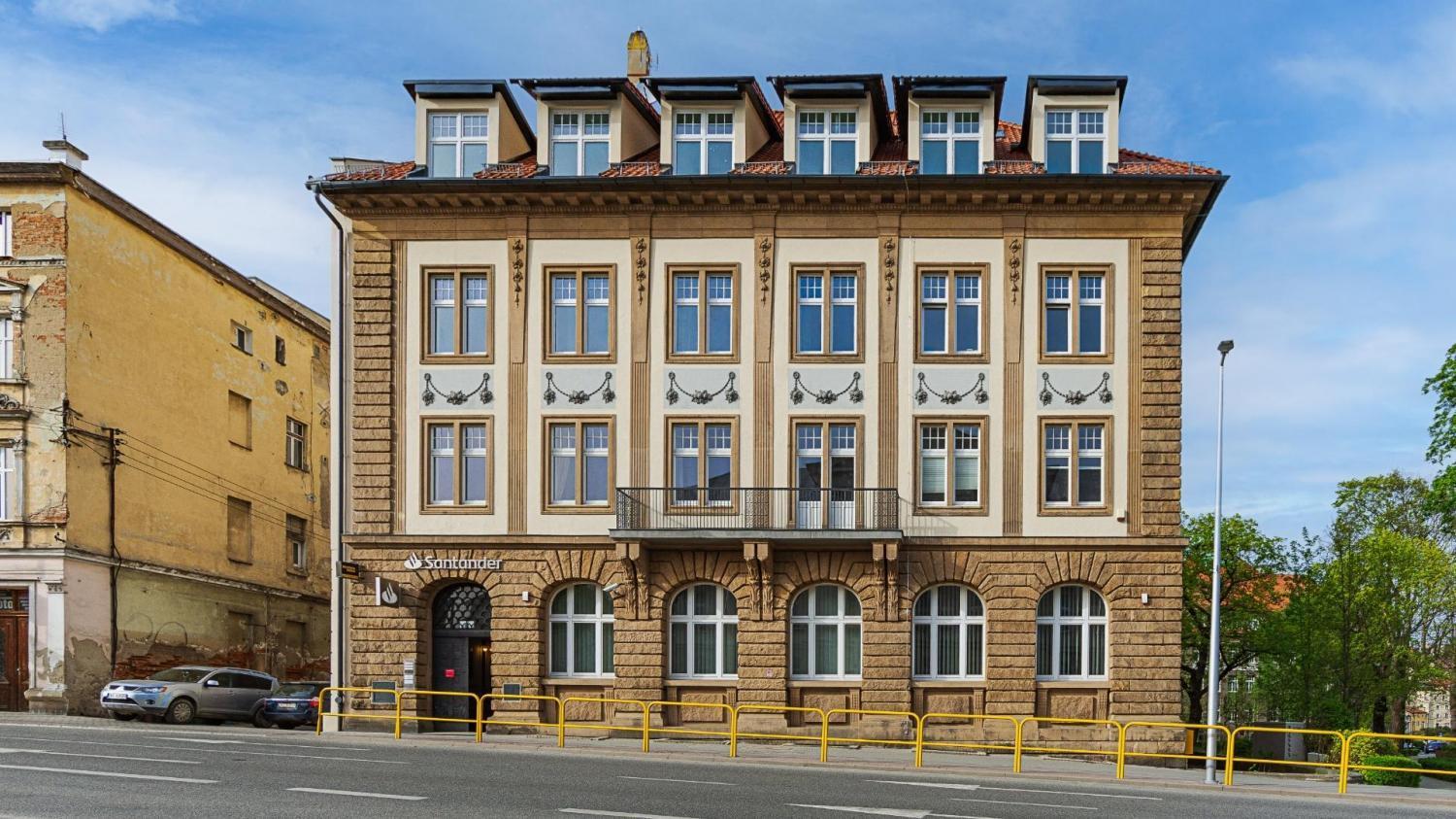 Vacationclub - Old Town Apartament 8B Клодзко Экстерьер фото